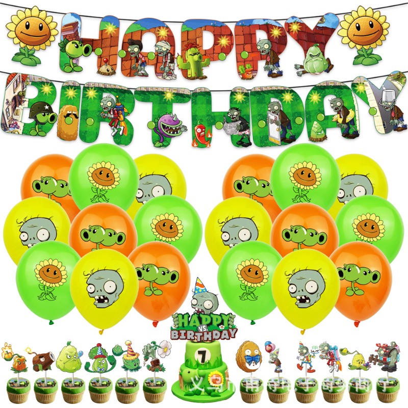 Supply Event - Yeni Plants Vs Zombies Edition DIY