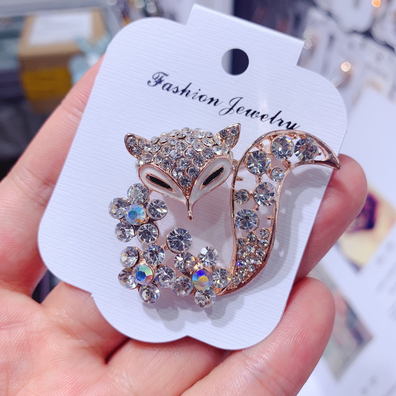 Bayanlar broş kadın basit moda - Event Suppliers incelemesi ve fiyatı