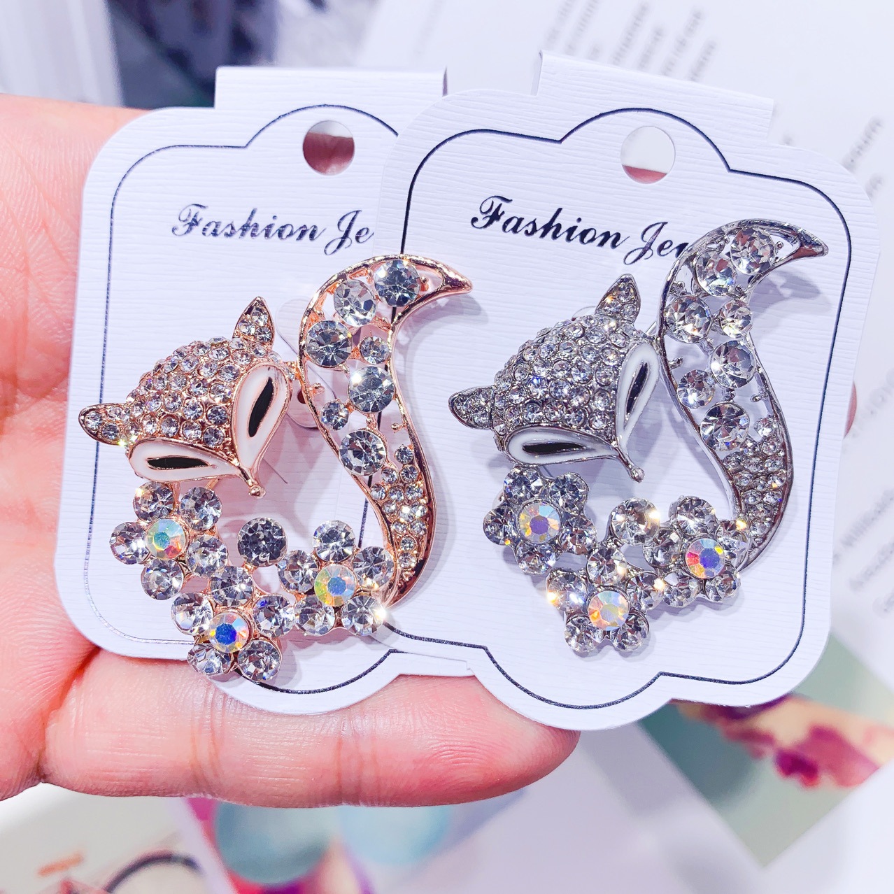 Bayanlar broş kadın basit moda - Event Suppliers incelemesi ve fiyatı