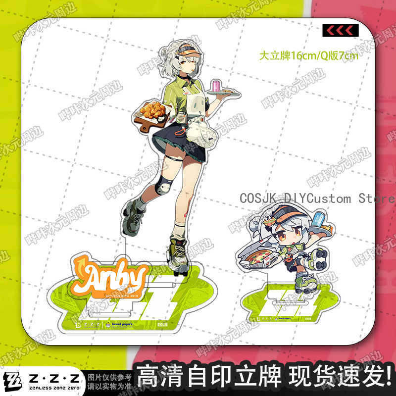 Anime Zenless Bölge Sıfır Aske - Event Support incelemesi ve fiyatı