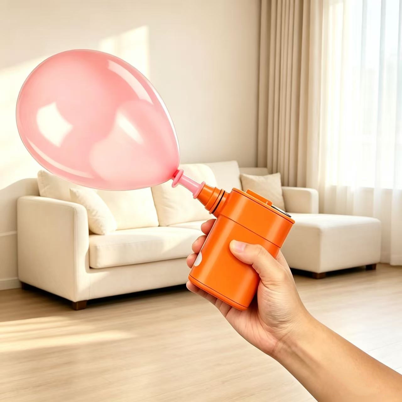 Elektrikli Taşınabilir Balon P - Balloon Pump Hand incelemesi ve fiyatı