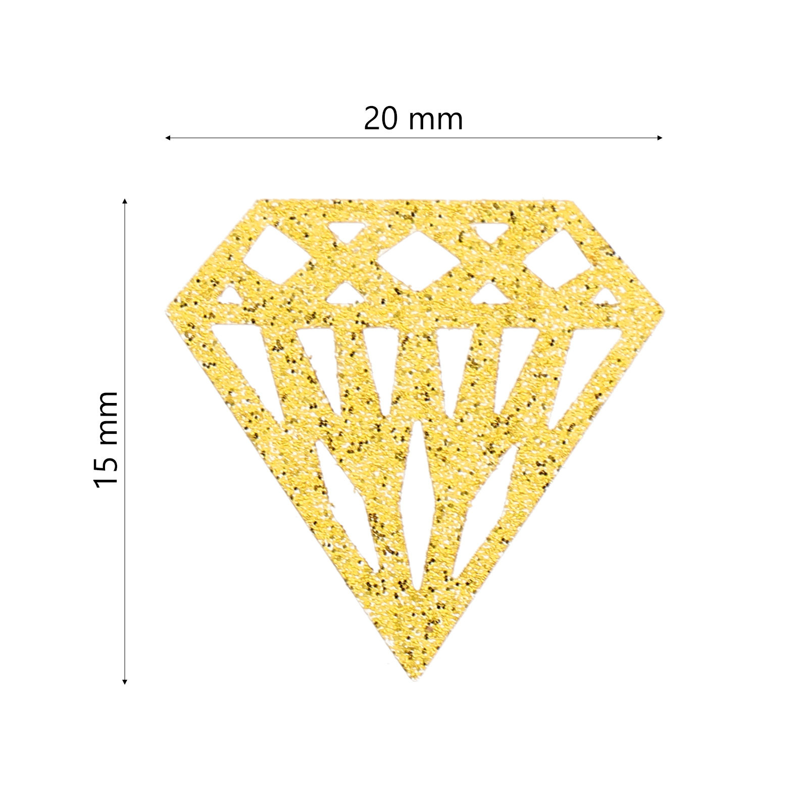 300 Adet Yeni Yıl Doğum Günü D - Papercraft Supply Confetti incelemesi ve fiyatı