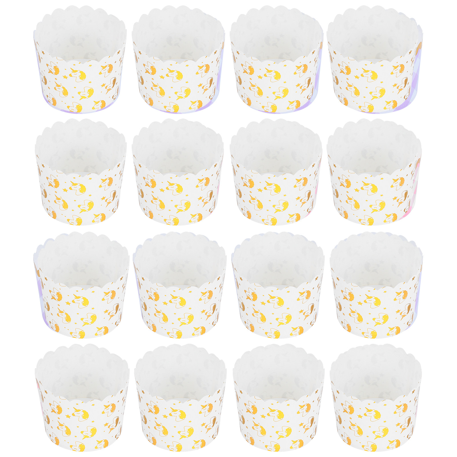 50 Adet Kek Kalıbı Kağıdı, Doğ - Plastic Cup 50Pcs incelemesi ve fiyatı