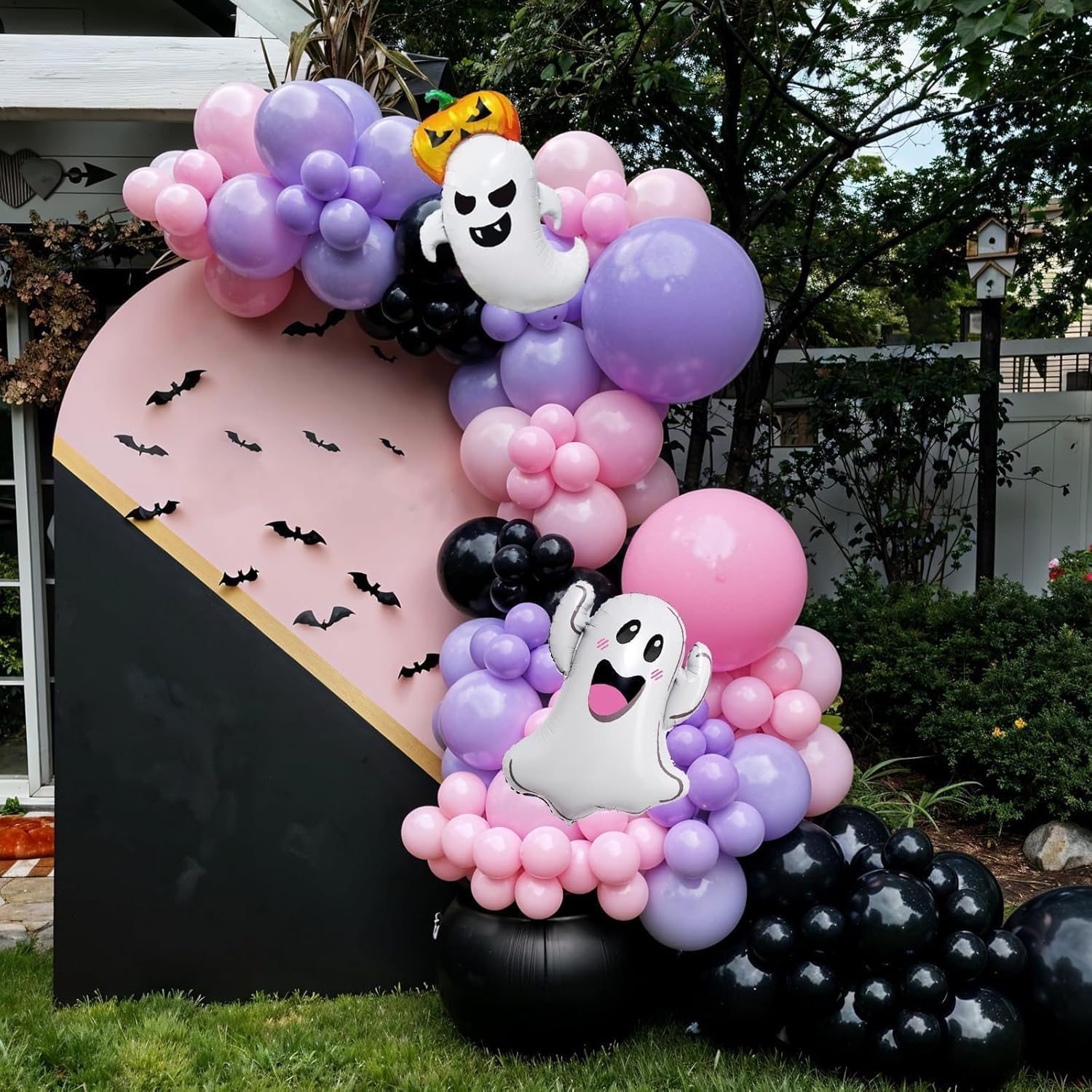 Cadılar Bayramı Balon Kemeri S - Balloon Arch Kit incelemesi ve fiyatı
