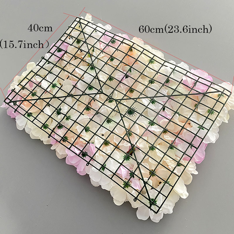 Noel dekorasyon için mor pembe - Flower Wall Panel incelemesi ve fiyatı