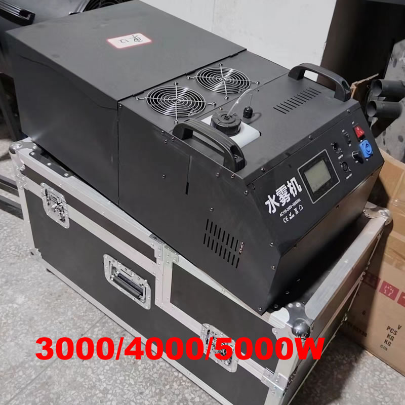 2000/3000/4000/5000W Su Sis Ma - Confetti Cannon Tube incelemesi ve fiyatı
