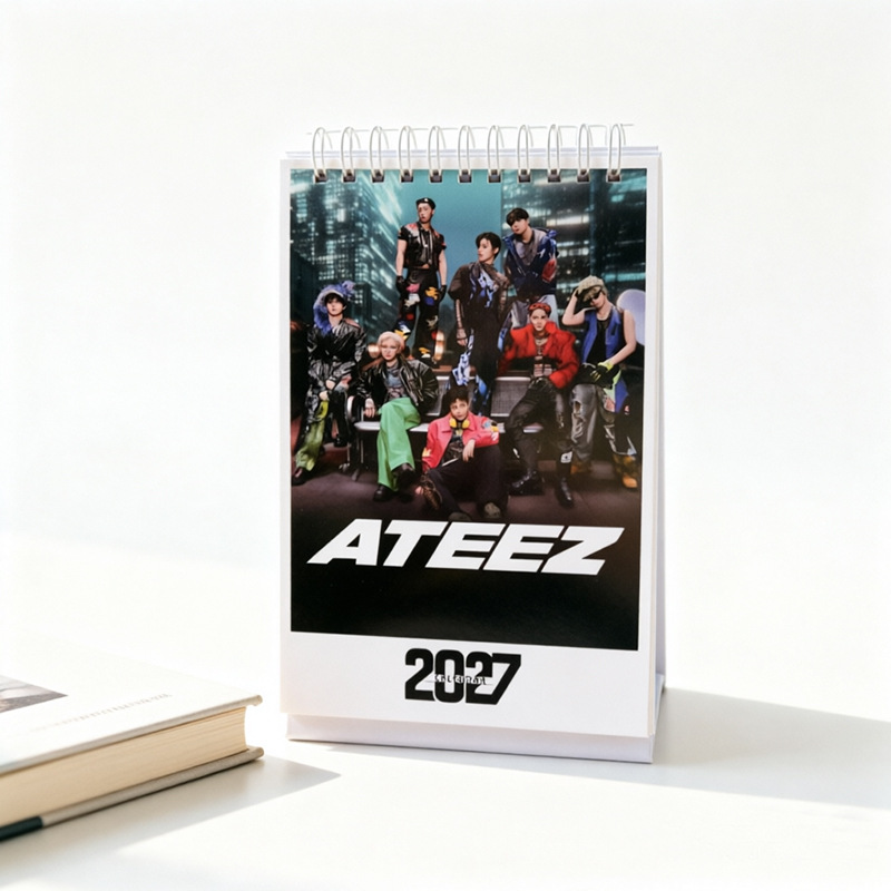 2027 Idol Boy ATEEZ Periphery  - Event Support incelemesi ve fiyatı
