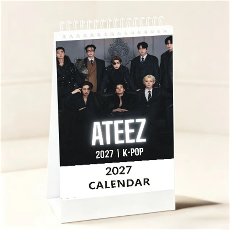 2027 Idol Boy ATEEZ Periphery  - Event Support incelemesi ve fiyatı