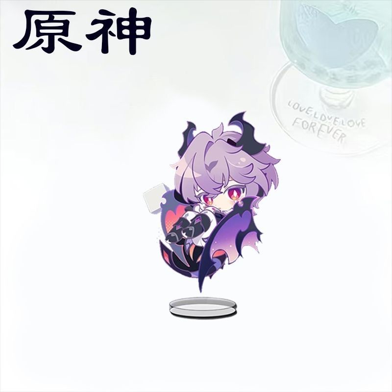 Q-versiyonu Genshin Impact Loh - Event Support incelemesi ve fiyatı