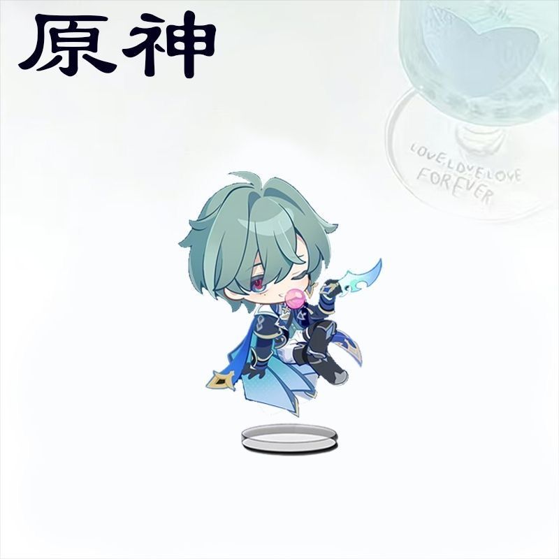 Q-versiyonu Genshin Impact Loh - Event Support incelemesi ve fiyatı
