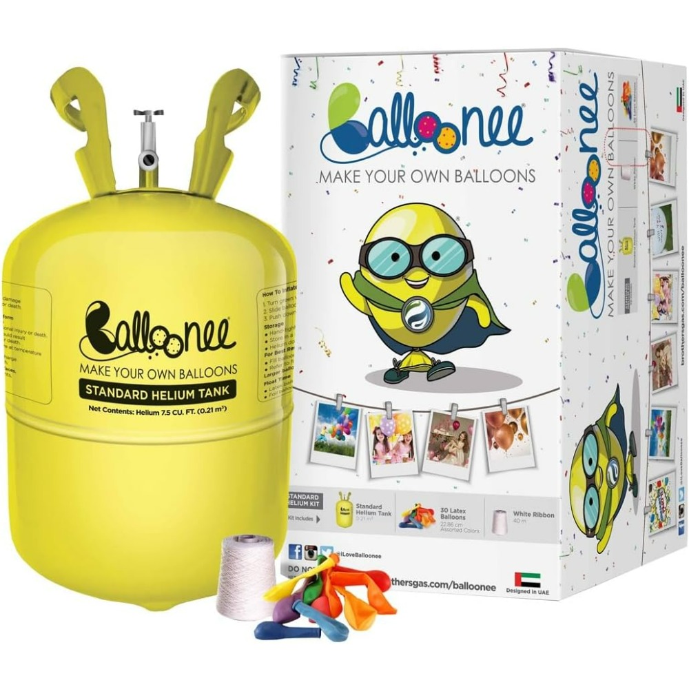 Balloonee Standart Tek Kullanı - Balloon Pump Hand incelemesi ve fiyatı