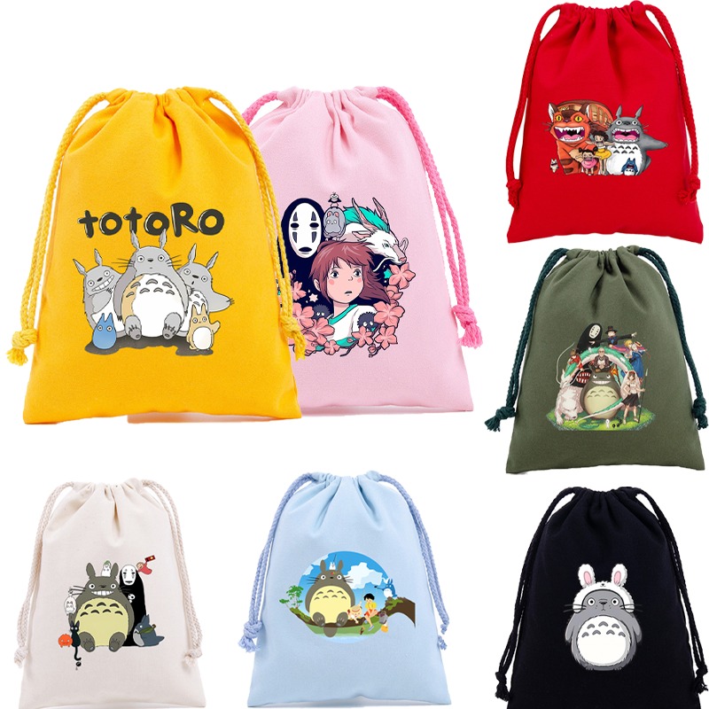 Totoro Pamuk Sevimli İpli Cepl - Party Favor Bag incelemesi ve fiyatı